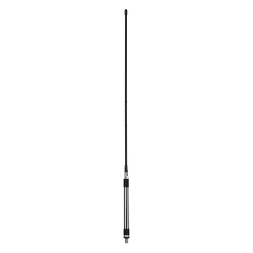 GME AE4018K 850mm Elevated-Feed Antenna (6.6dBi Gain) - Black