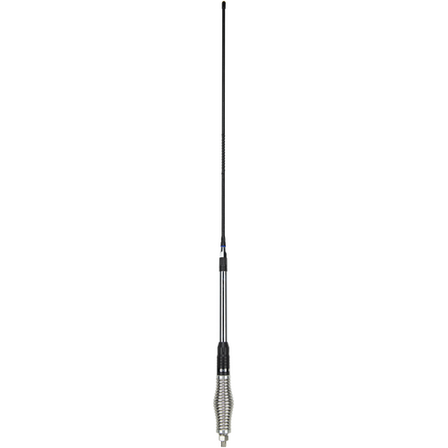 GME AE4018K1 970mm Elevated-Feed Antenna (6.6dBi Gain) - Black