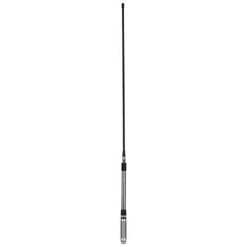 GME AE4018K2 930mm Elevated-Feed Antenna (6.6dBi Gain) - Black