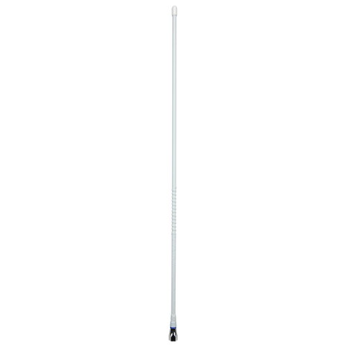 GME AE4018W 640mm Antenna Whip (6.6dBi Gain) - White