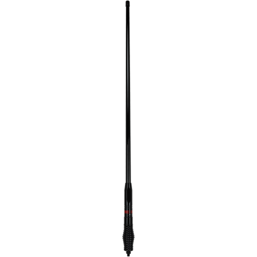 GME AE4705B 1200mm Heavy Duty Radome Antenna (6.6dBi Gain) - Black