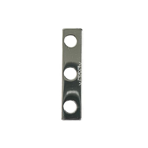 Copper Linking Plate with 3x 9mm Holes Ami/midi Modular Fuse Holder
