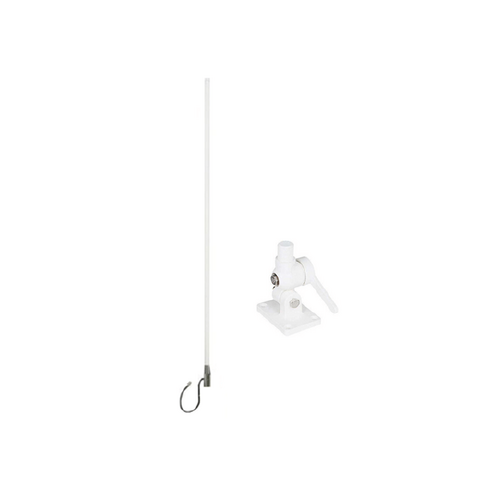 Blackhawk Marine Antenna 698-2700 7-10dBi and Drop Down Mount 