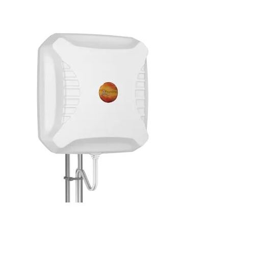 Poynting XPOL 3G/4G/5G MIMO LTE Antenna to suit Telstra 5G Nighthawk M5 M6 698-3800 Mhz 11dBi 10M Cable SMA/M