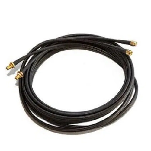 Poynting HDF-195 10m twin Low Loss Cable SMA/m to SMA/f