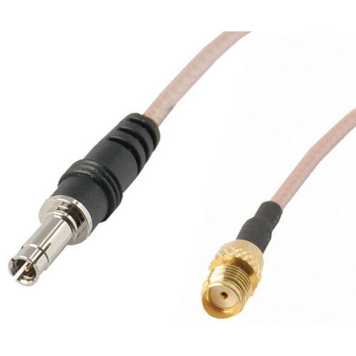 TS9 Patch Lead to SMA Female for Telstra M5 M6 Nighthawk Modems / Sierra Wireless