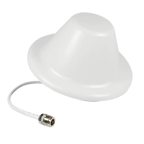 Xterme Antennas Ceiling Roof Dome 698-2700 3.5dBi Antenna for Cel Fi Go