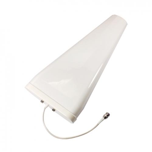 Xtreme Wideband 4G-5G LPDA Yagi Antenna for Cel Fi Go 698-2600 MHz 10/11 dBi