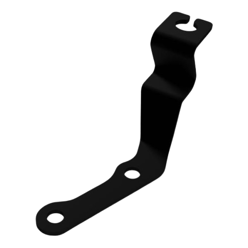 Aerpro Bonnet Mount Uhf Antenna Bracket to Suit Toyota Prado 120 Series 2003-2009