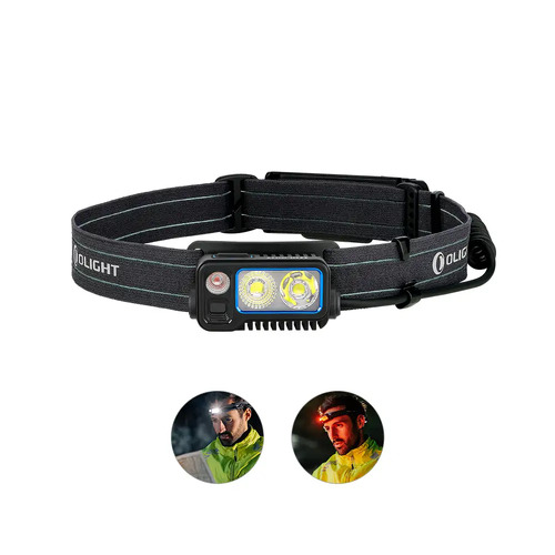 Olight Array 2 Pro High Performance Headlamp - Black