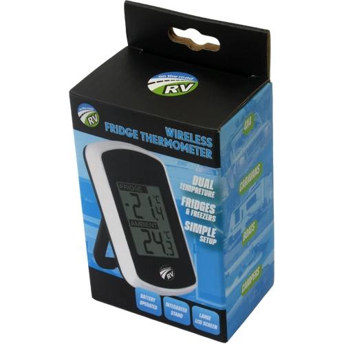 On The Road Wireless Fridge Thermometer