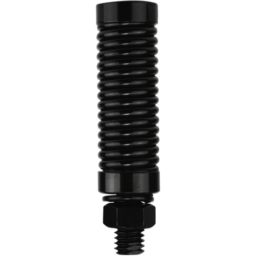 GME AS001B Light Duty Antenna Spring - Black