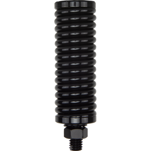 GME AS003B Medium Duty Antenna Spring - Black