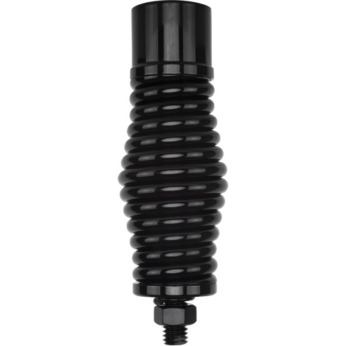 GME AS004B Heavy Duty Antenna Spring - Black