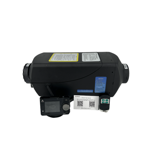 AU Focus 2kw Diesel Heater MZ Gen4 Full Kits (5L fuel tank)