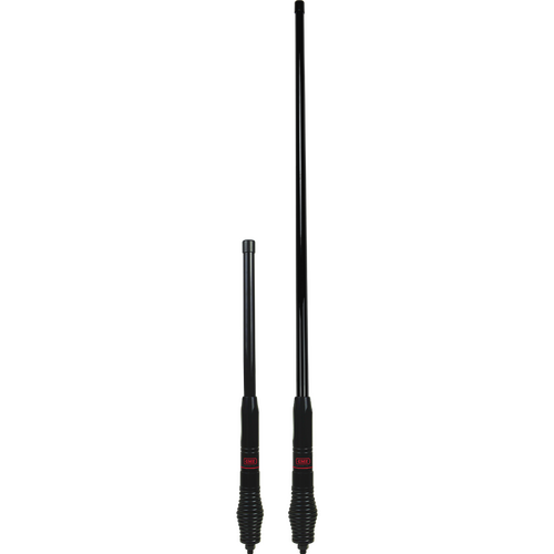 GME AT4715BATP Multi-band Cellular All Terrain Antenna Pack - Black - SMA -4G and 5G