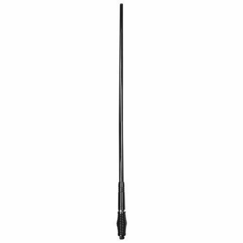 AT890BK - Fibreglass Antenna - BLACK 6.6 dB 1000mm
