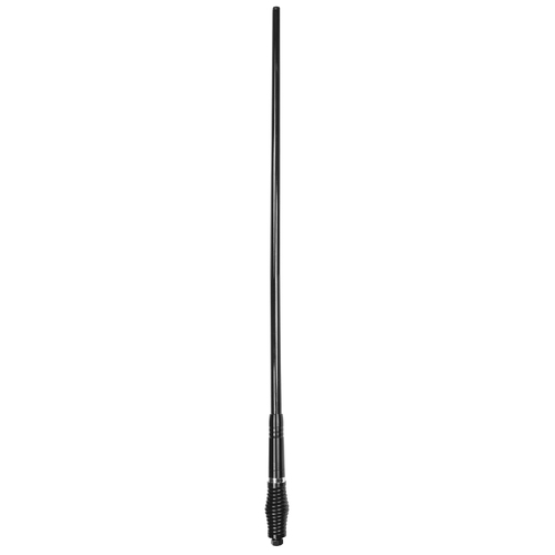 UNIDEN AT970BK - Fibreglass Antenna - BLACK 6.6 dB 1200mm