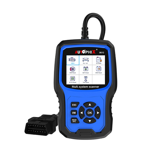 Autophix Australia Outback 9610 Volkswagen VW OBDII Professional Diagnostic Scan Tool