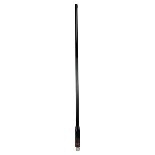 GME AW4705B 1050mm Antenna Whip (6.6dBi Gain) - Black