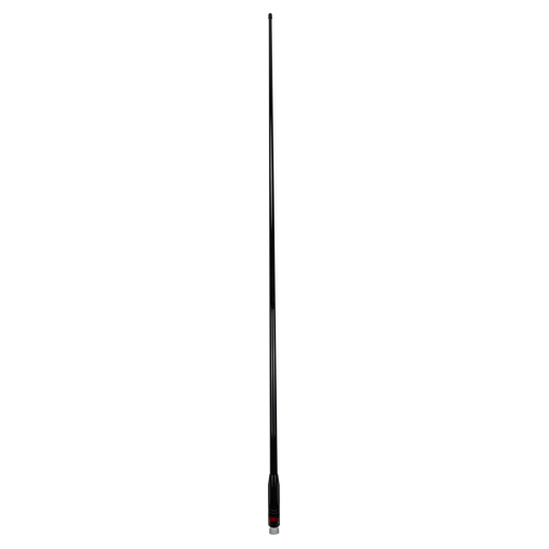 GME AW4706B 1960mm Antenna Whip (8.1dBi Gain) - Black