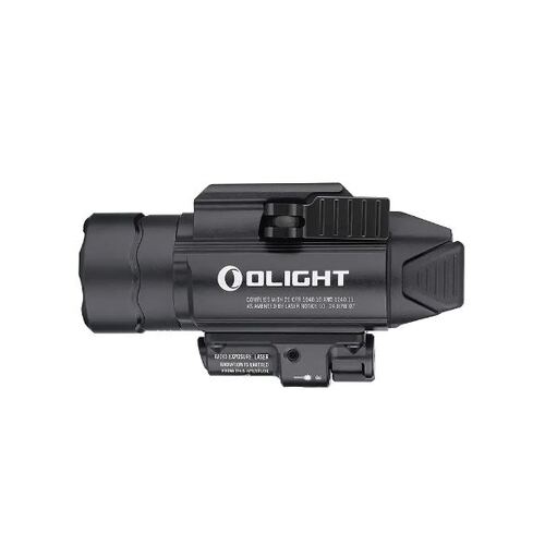 1350 Lumen Pistol Light with IR LED