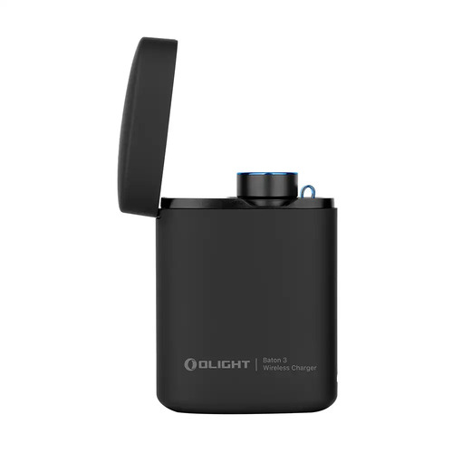 Olight Baton 3 Premium Edition Kit (Black)