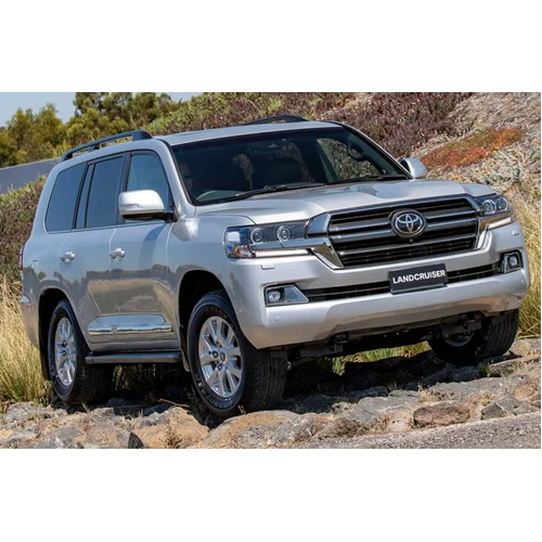Toyota Land Cruiser 200 Series LC200 2016+ Bonnet Aerial UHF Antenna Bracket - Passenger Side
