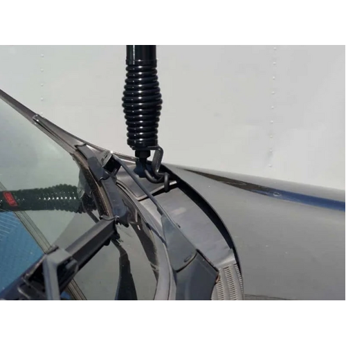 Mitsubishi Pajero Sport QE 2015+ Bonnet Aerial UHF Antenna Bracket - Passenger Side