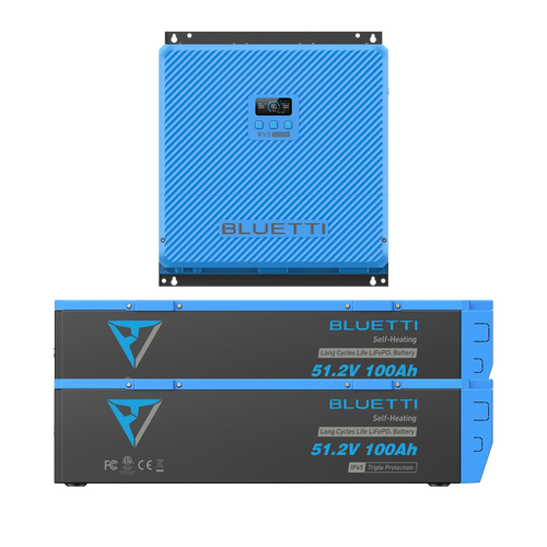 Bluetti Standard 10Kwh Combo