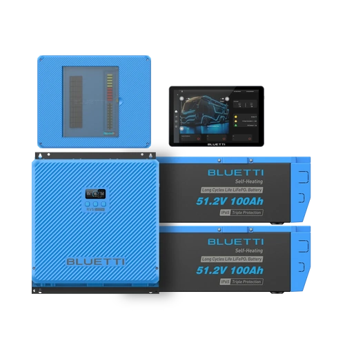 Bluetti Smart 10KWH Combo
