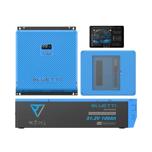 Bluetti Smart 5KWH Combo