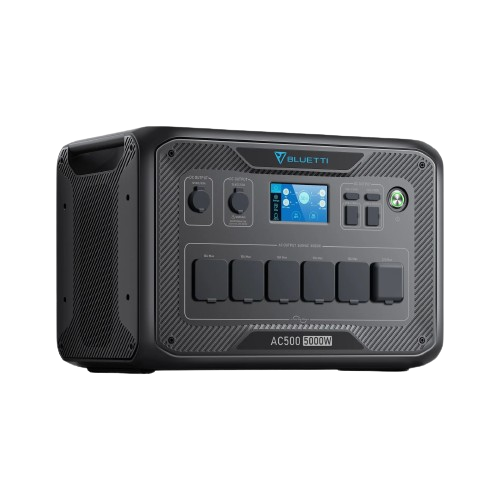 BLUETTI AC500 Inverter Module Generator | 5,000W ( B300S/B300 Required )