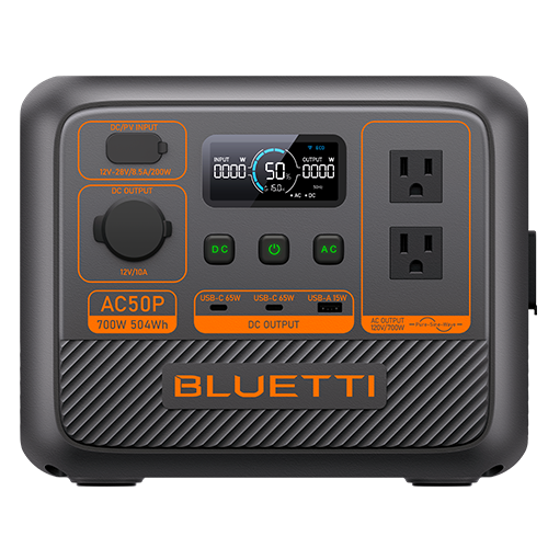Bluetti AC50P Portable Power Station