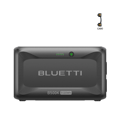 BLUETTI B500K Expansion Battery for Apex 300 | 5,120Wh (CA90 Short Cable)
