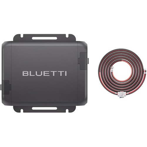 Bluetti Charger1 560W Alternator Fast Car Charger for Power Stations with DC Inlut Cables