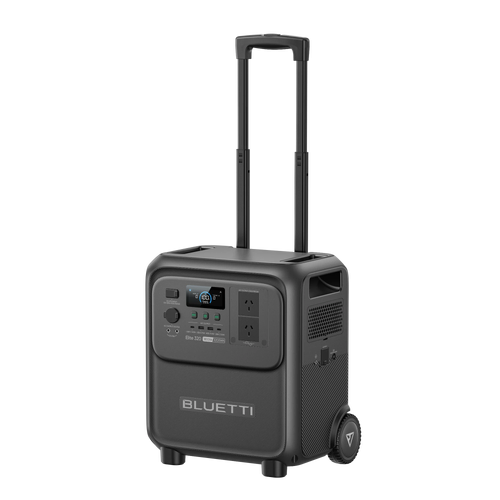 BLUETTI Elite 320 Portable Power Station | 1,800W 3,200Wh