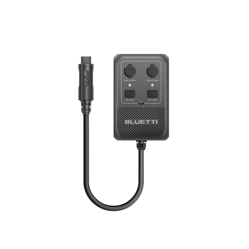BLUETTI Hub D1 DC Power Hub for Apex 300 | 700W 9 Ports