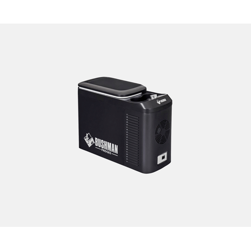Bushman Roadie SC15 15L Portable Car Fridge Freezer - 12V / 24V