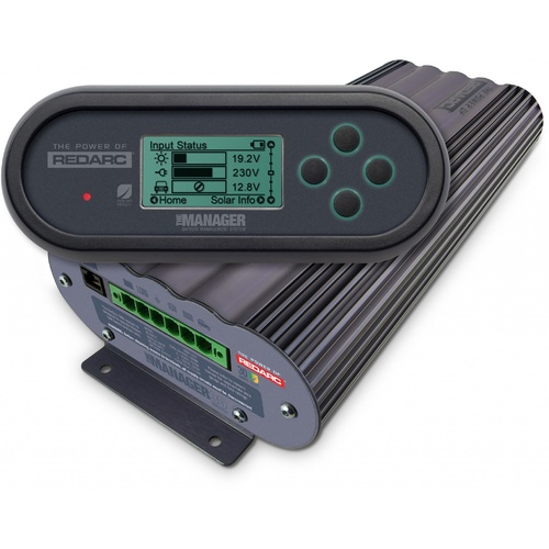 BMS1230V3 Redarc The Manager 30 V3 Battery Management System
