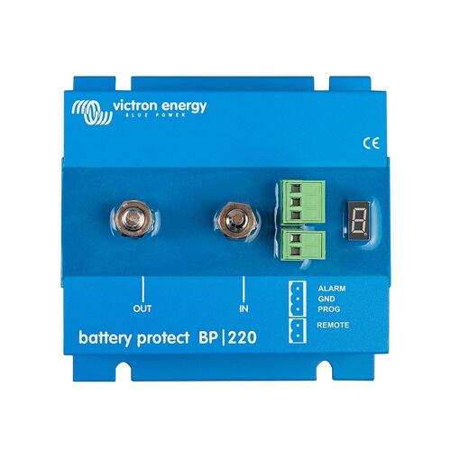 Victron Blue Battery Protector LVD 12/24 220A Low Voltage Disconnect