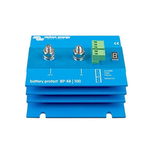 Victron Blue Battery Protector LVD 48V 100A Low Voltage Disconnect