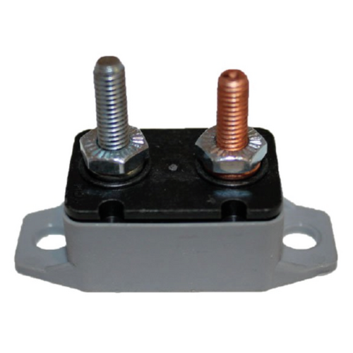Manual Resetting Circuit Breaker