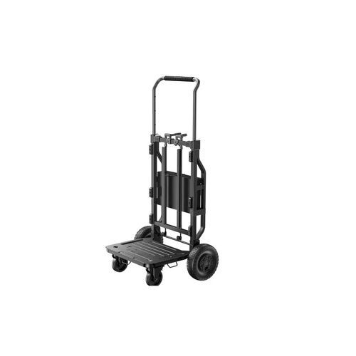 Foldable Trolley 2 for Apex 300 | 2-in-1 Heavy-Duty Cart