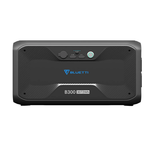 Bluetti B300 Expansion Battery | 3072Wh