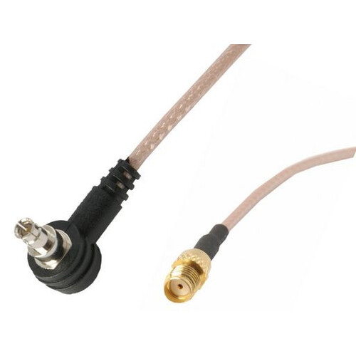 TS9 Patch Lead to SMA Female for Nighthawk Modems / Sierra Wireless