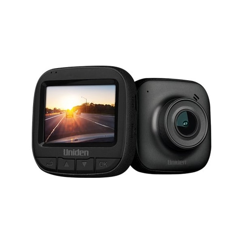 Uniden CAM40 - FULL HD DASH CAM with GPS & 32GB SD Card