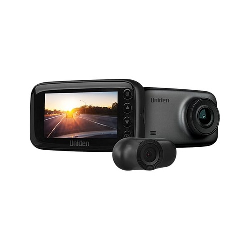 CAM50R - Full HD Dash Cam with GPS