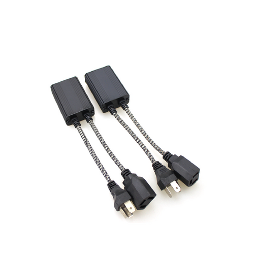 H4 Canbus Adapter