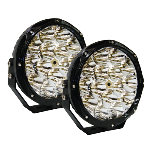 Carbon Series 9" LED Spot Lights
